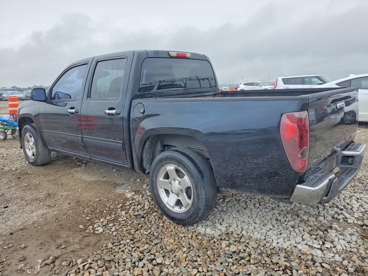 2010 GMC CANYON