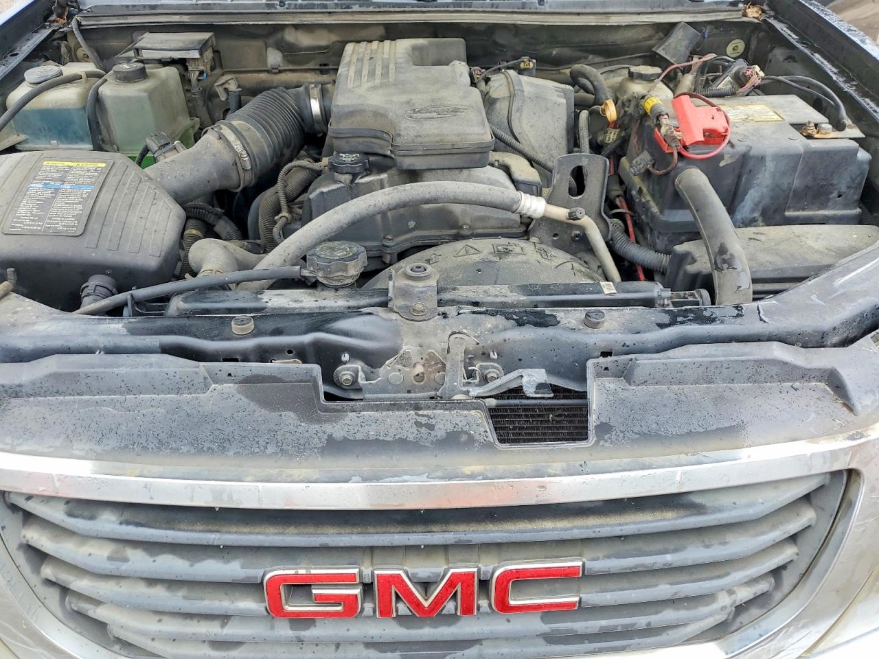 2010 GMC CANYON