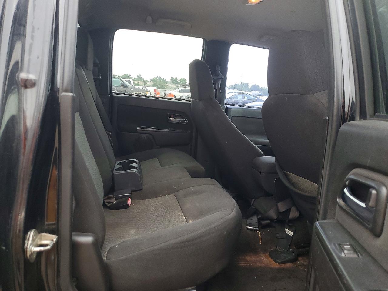 2010 GMC CANYON