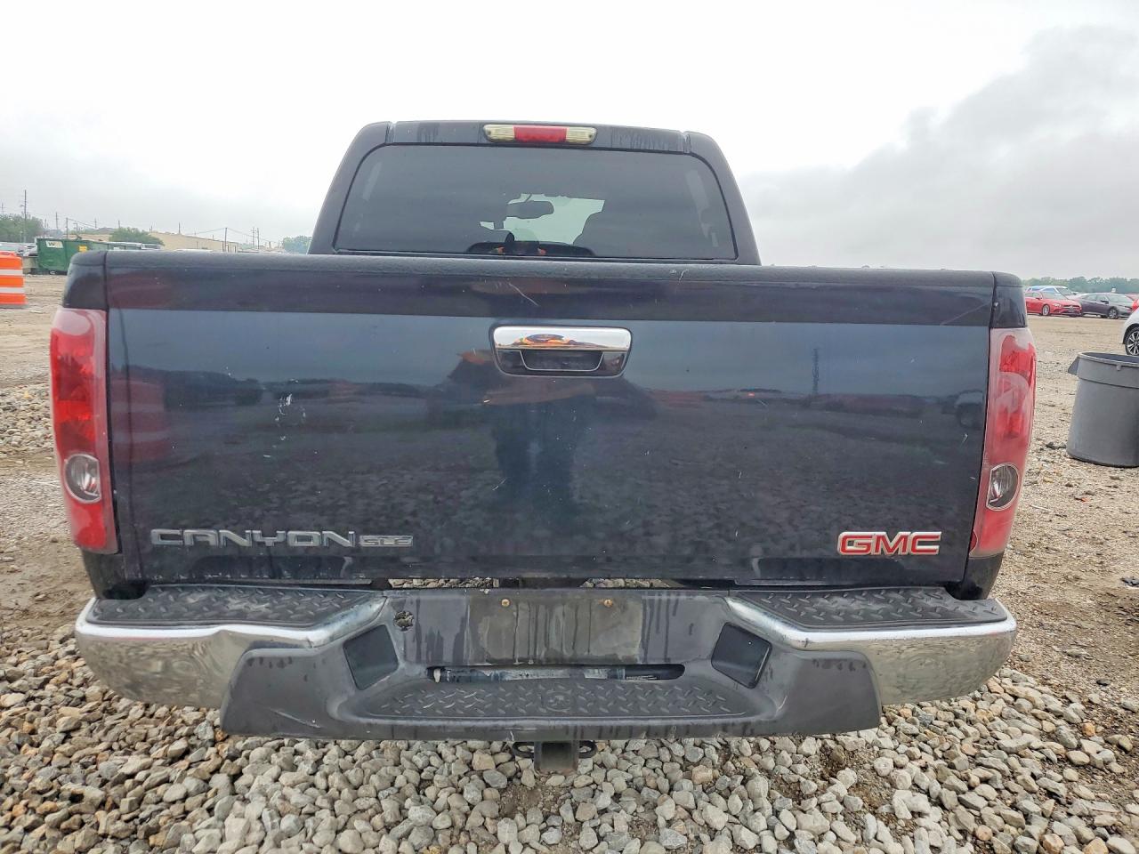 2010 GMC CANYON