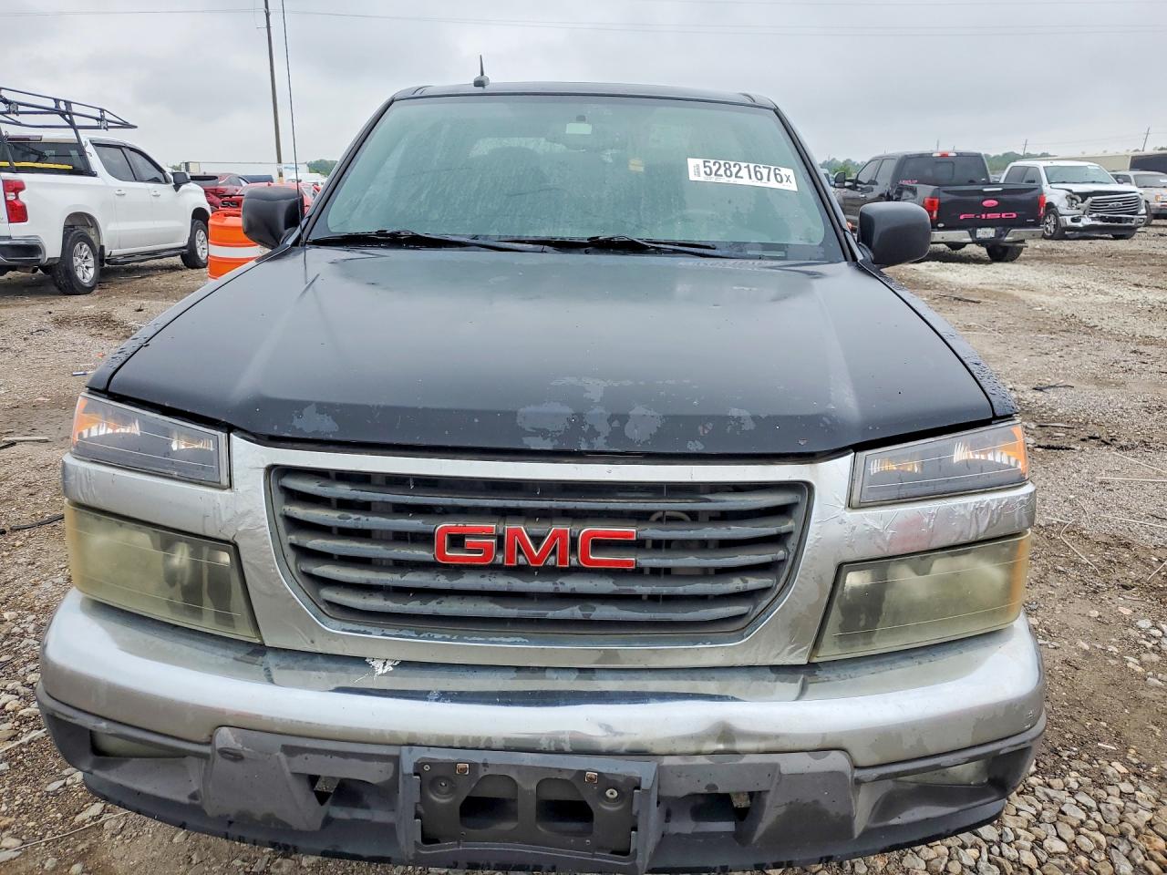 2010 GMC CANYON