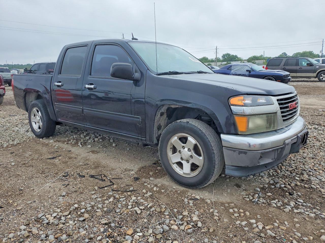 2010 GMC CANYON