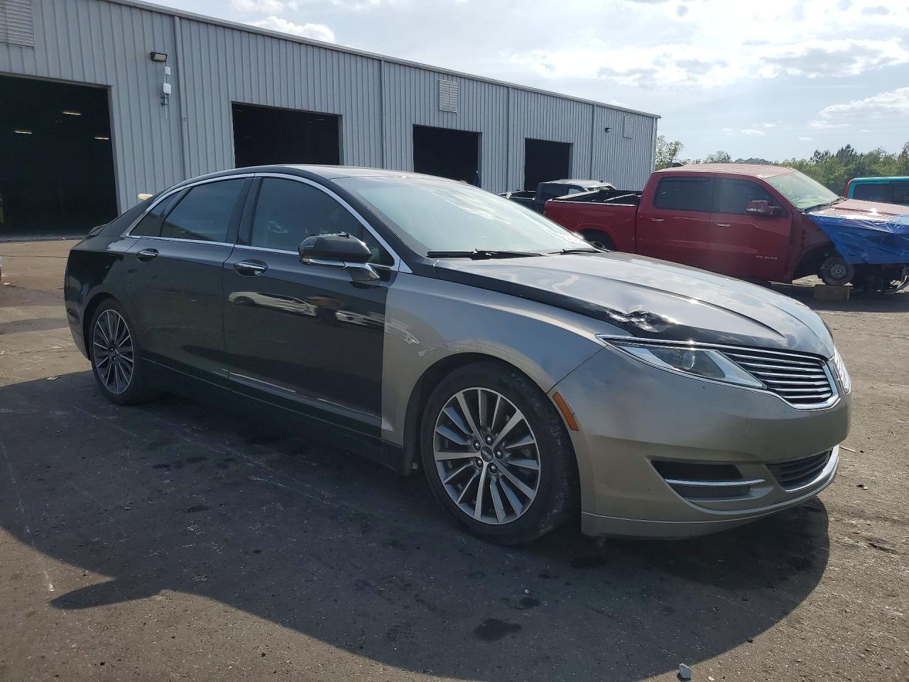 2016 LINCOLN MKZ