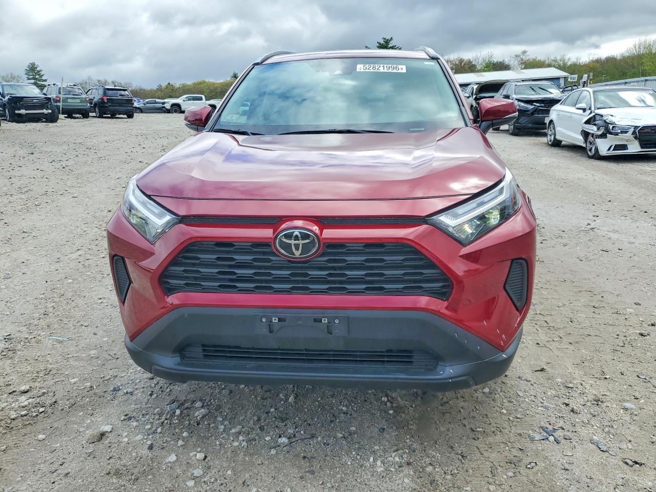 2025 TOYOTA RAV4