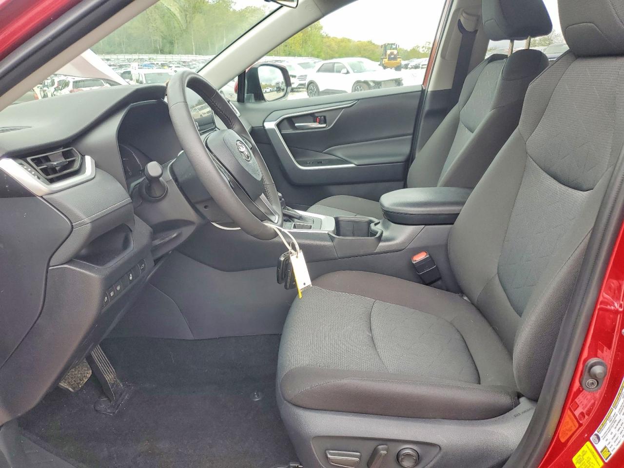 2025 TOYOTA RAV4