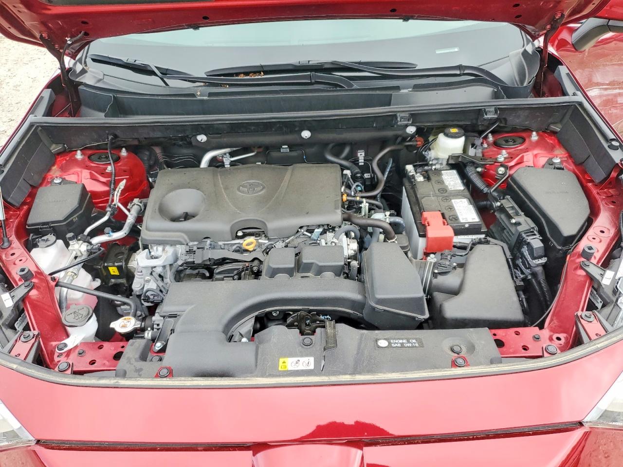 2025 TOYOTA RAV4