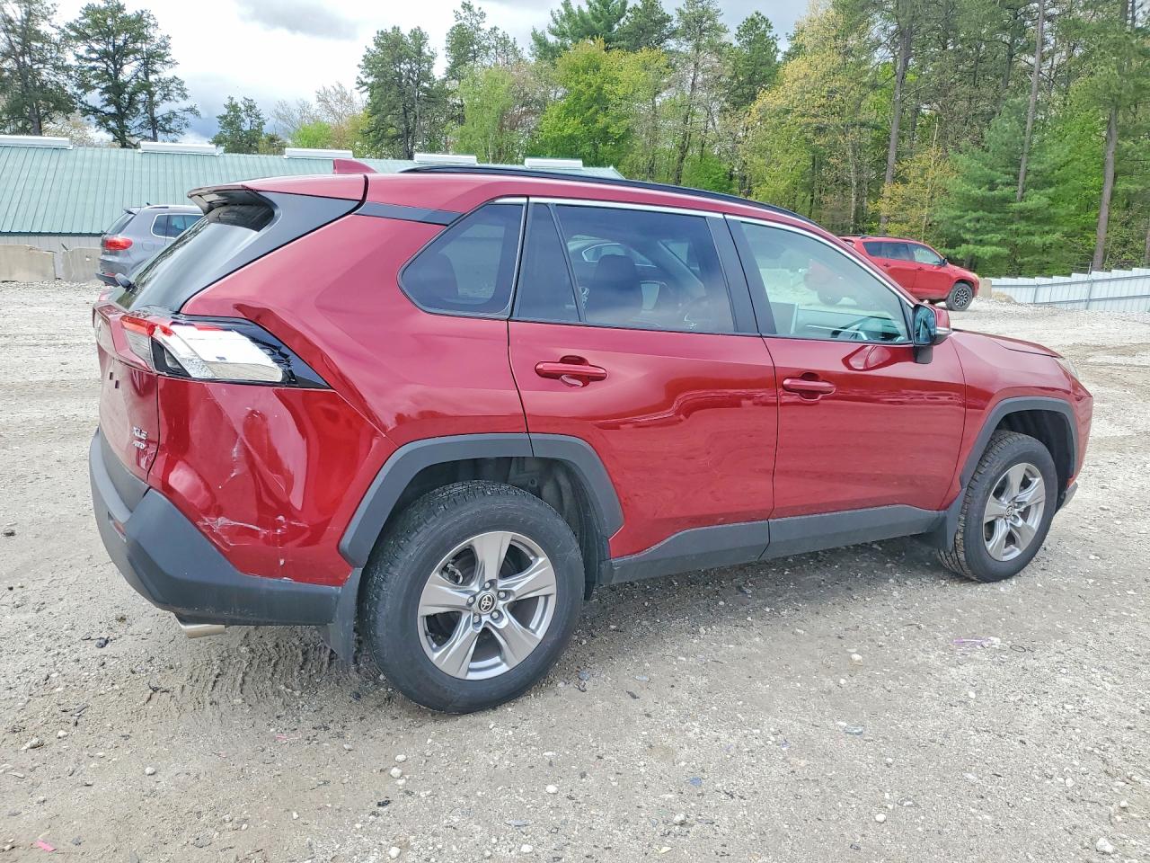 2025 TOYOTA RAV4
