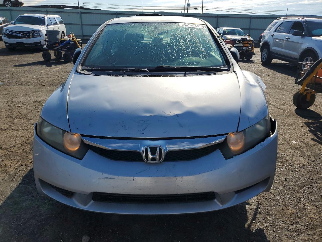 2009 HONDA CIVIC