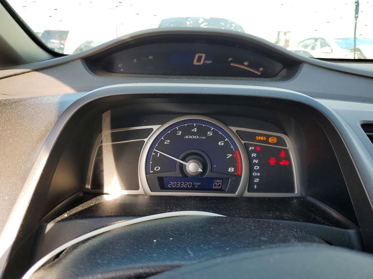 2009 HONDA CIVIC