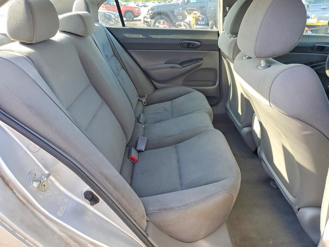 2009 HONDA CIVIC