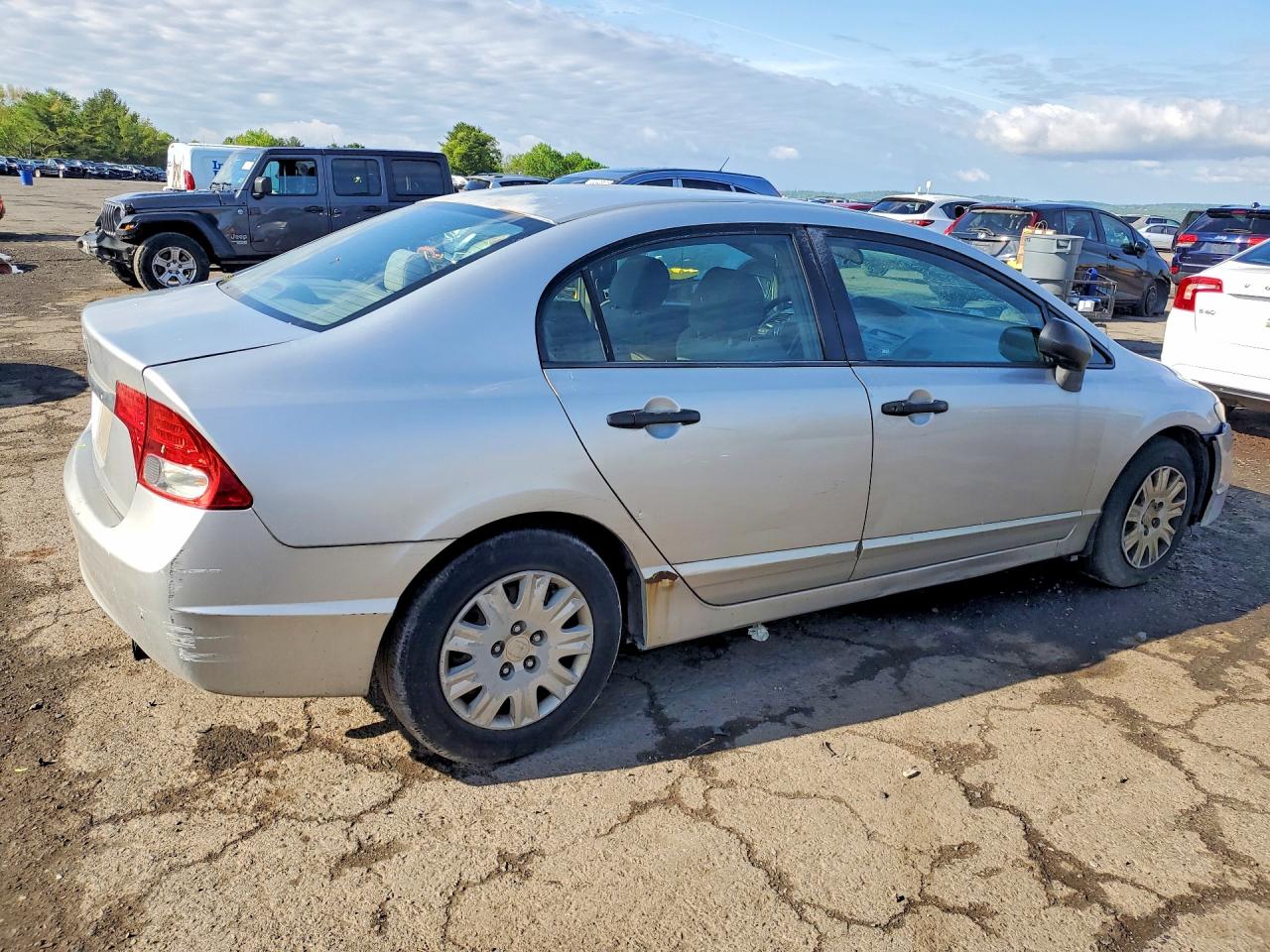 2009 HONDA CIVIC