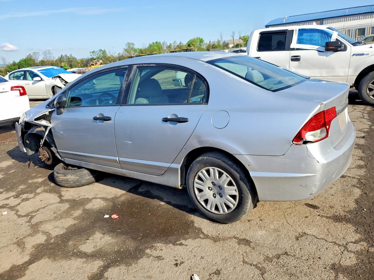 2009 HONDA CIVIC