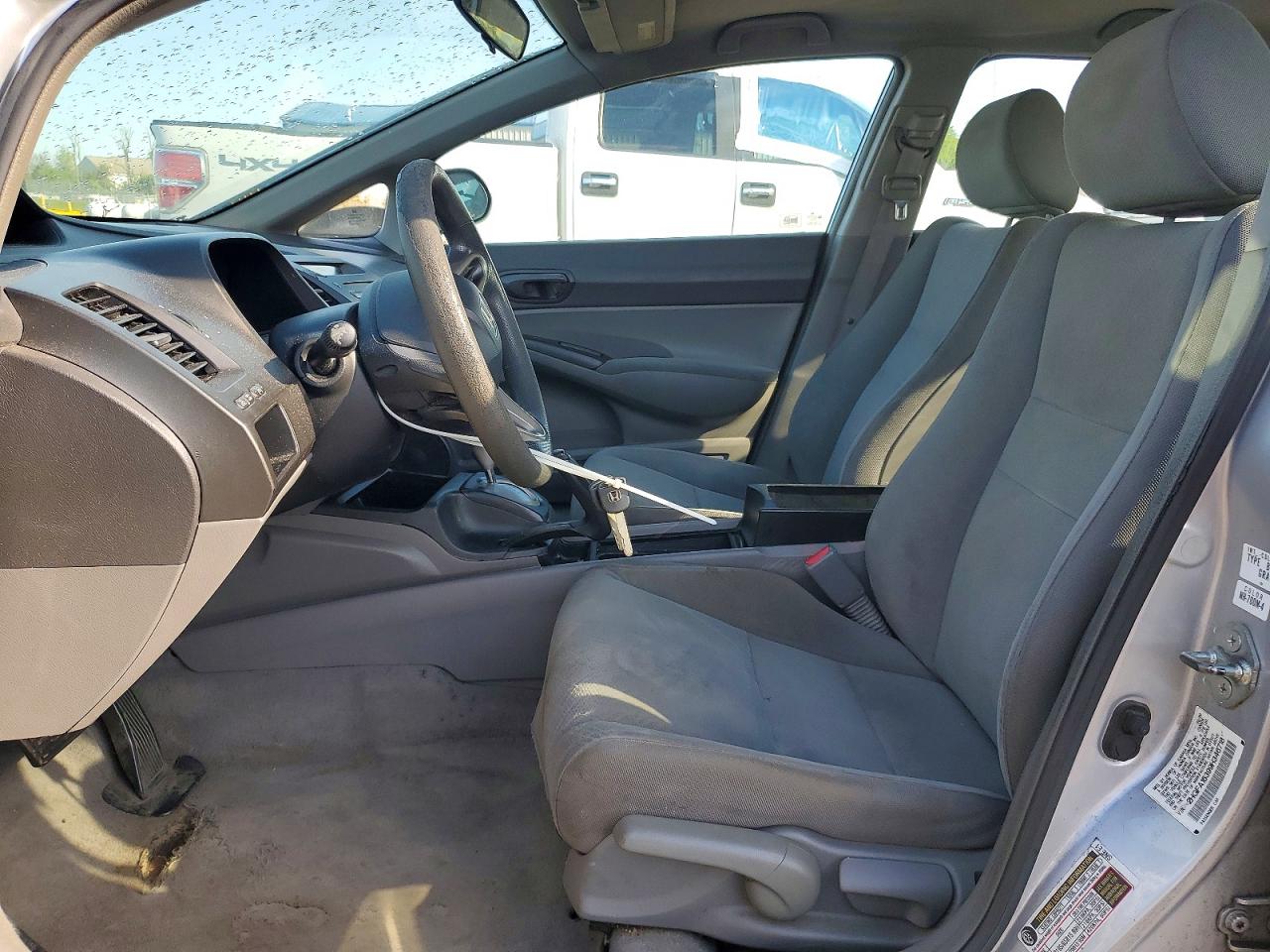 2009 HONDA CIVIC