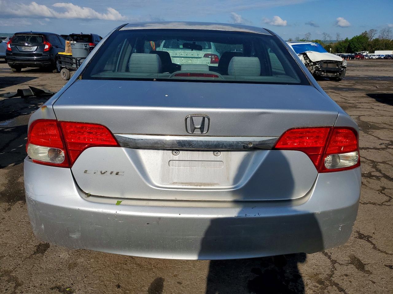 2009 HONDA CIVIC
