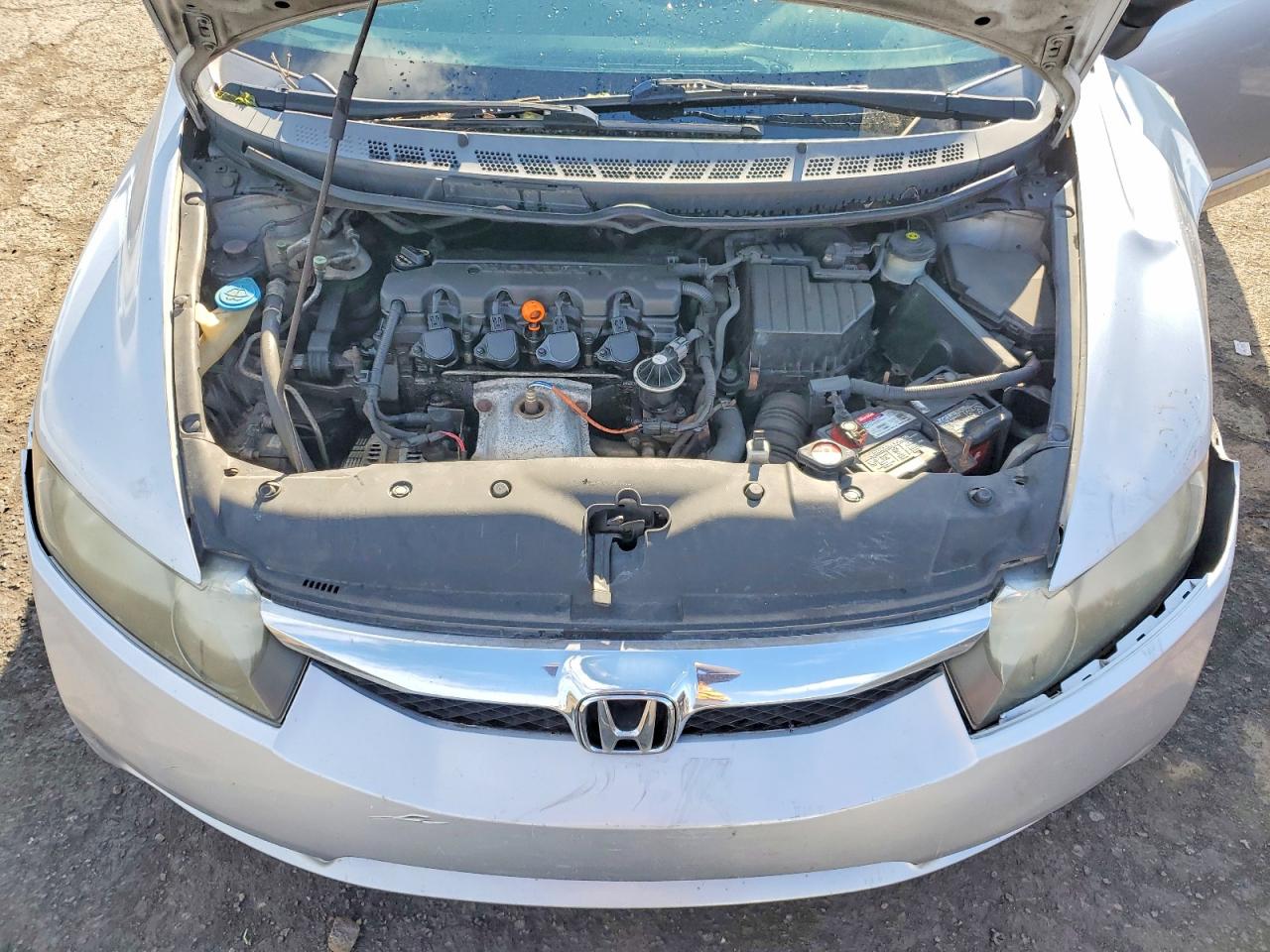 2009 HONDA CIVIC