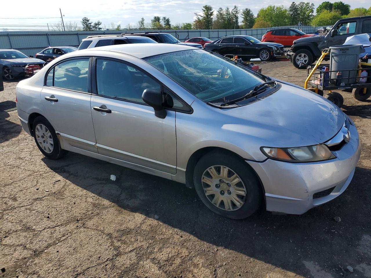 2009 HONDA CIVIC