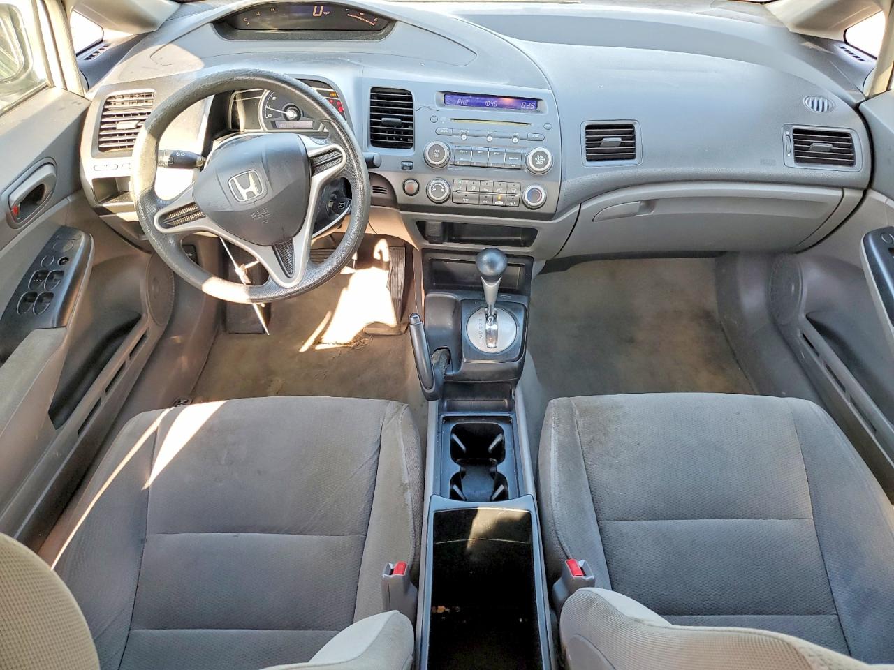 2009 HONDA CIVIC