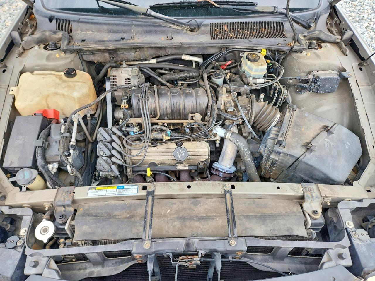 2000 BUICK LESABRE