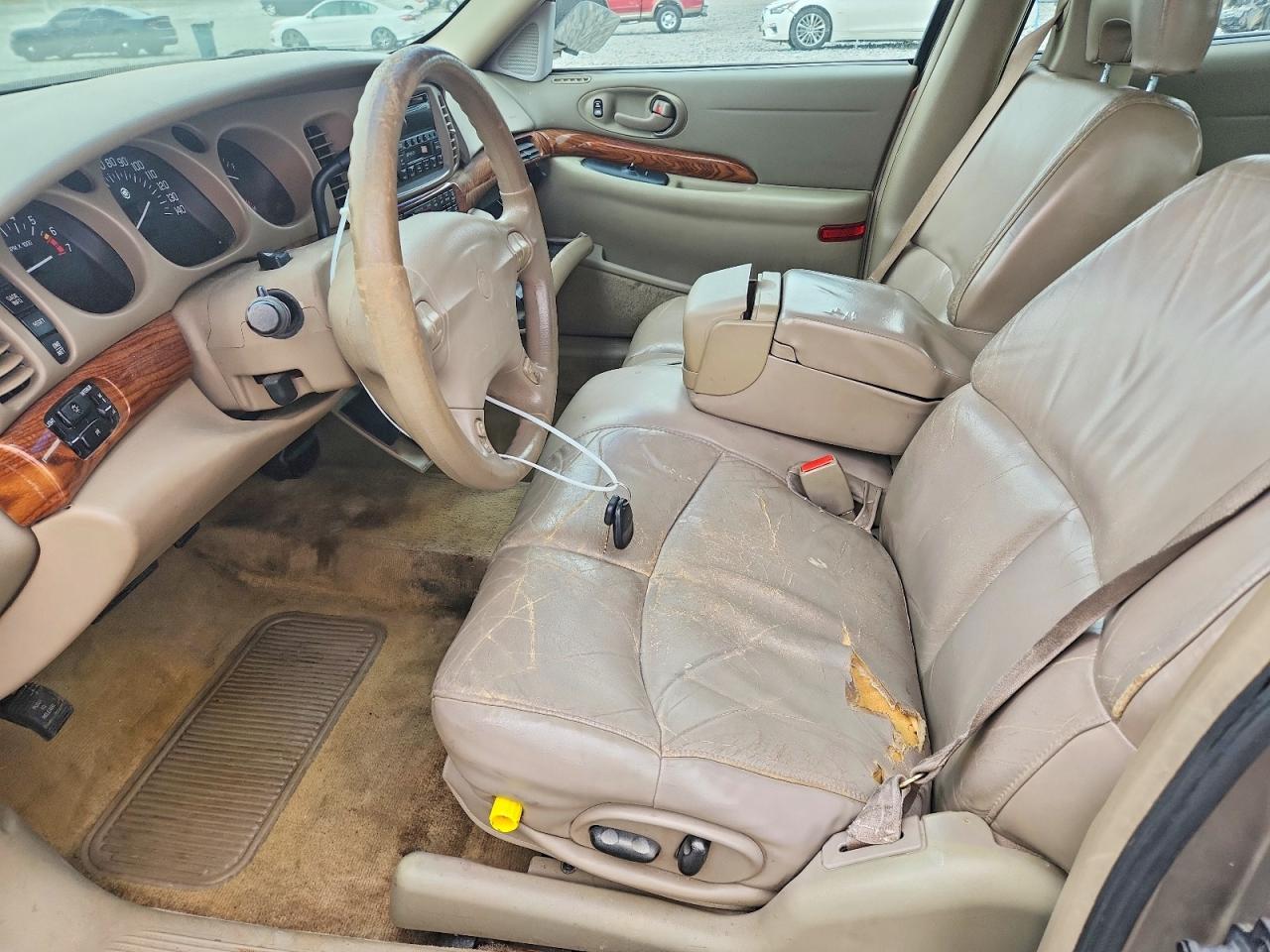 2000 BUICK LESABRE