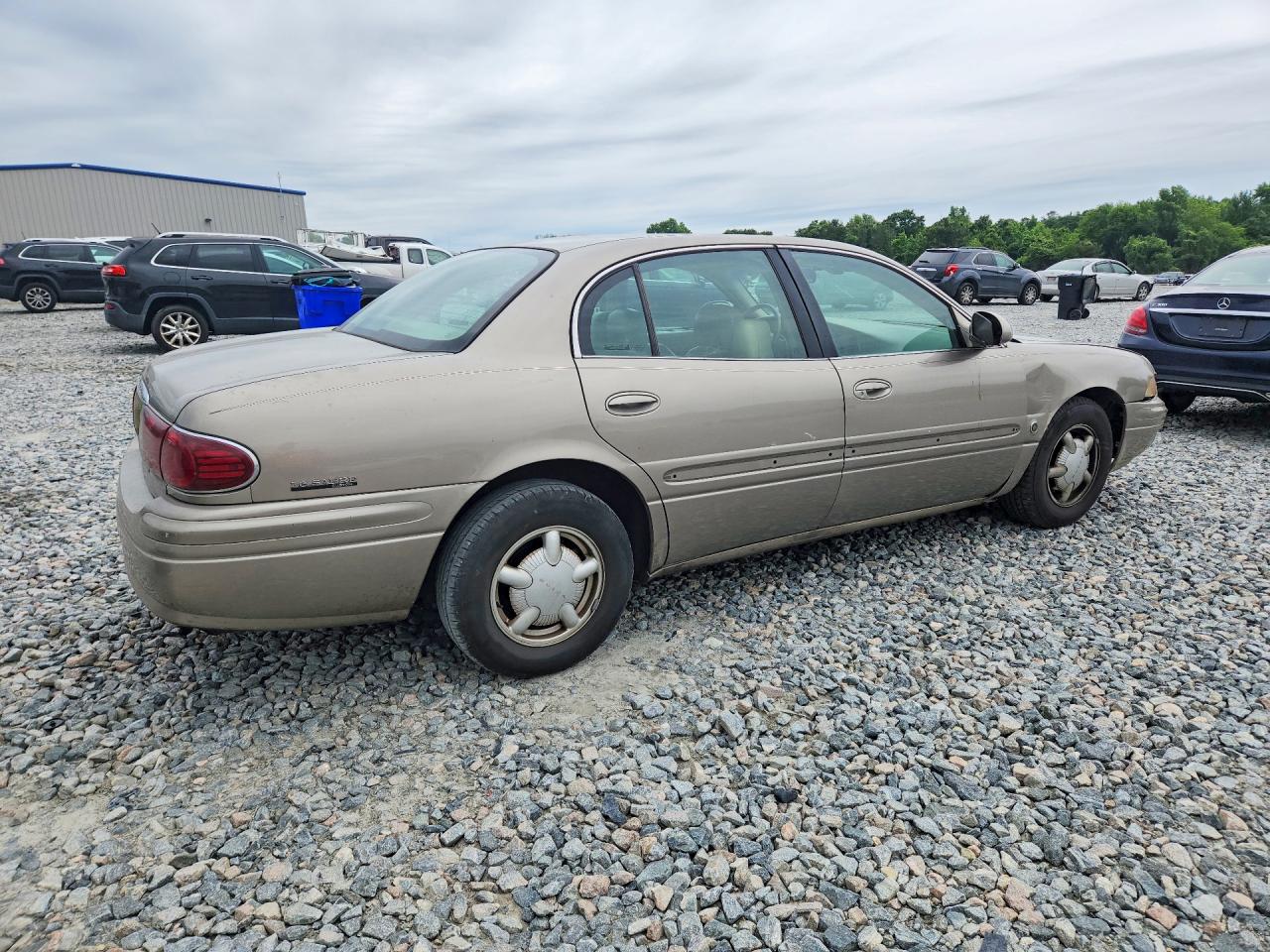 2000 BUICK LESABRE