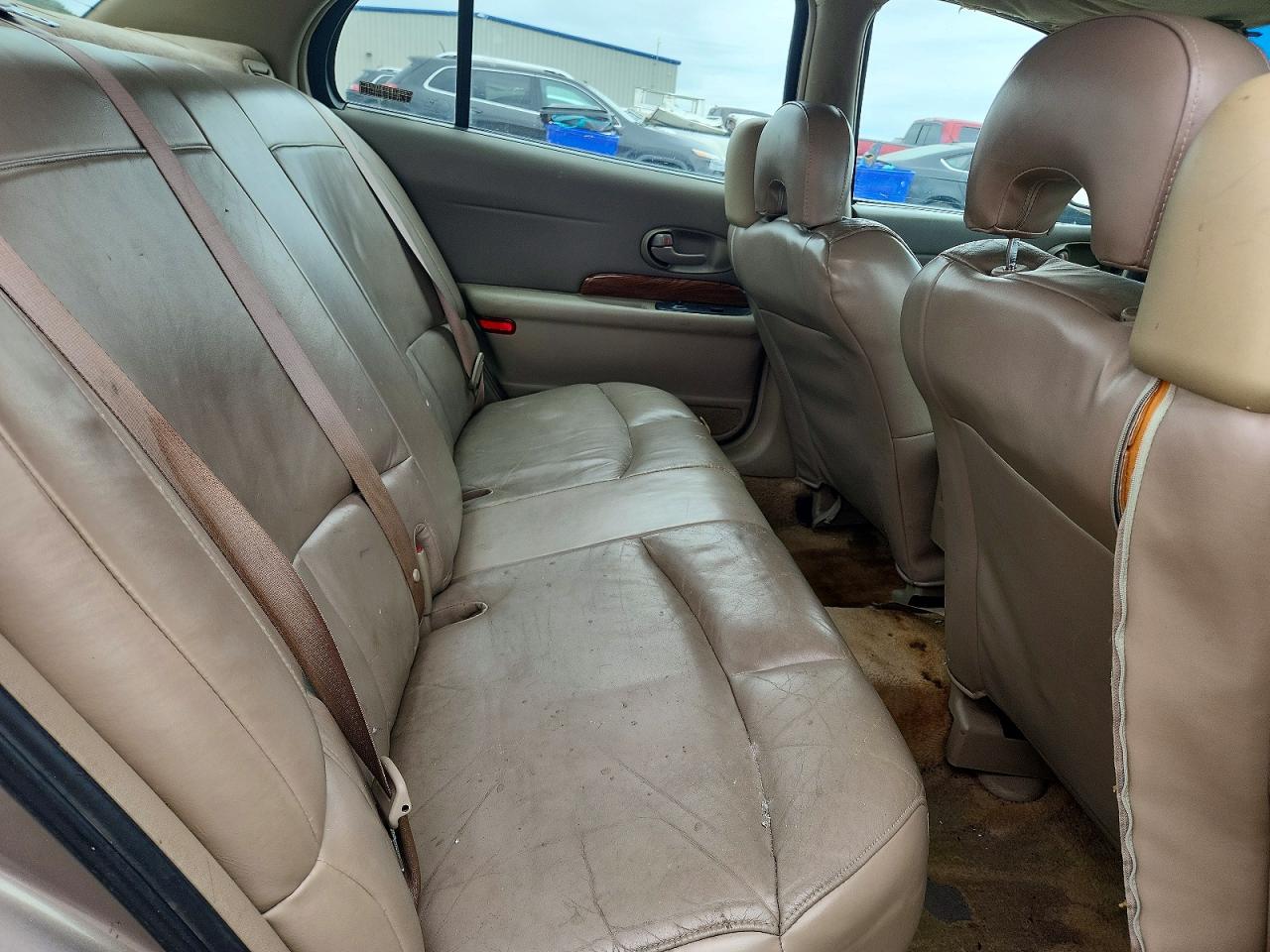 2000 BUICK LESABRE