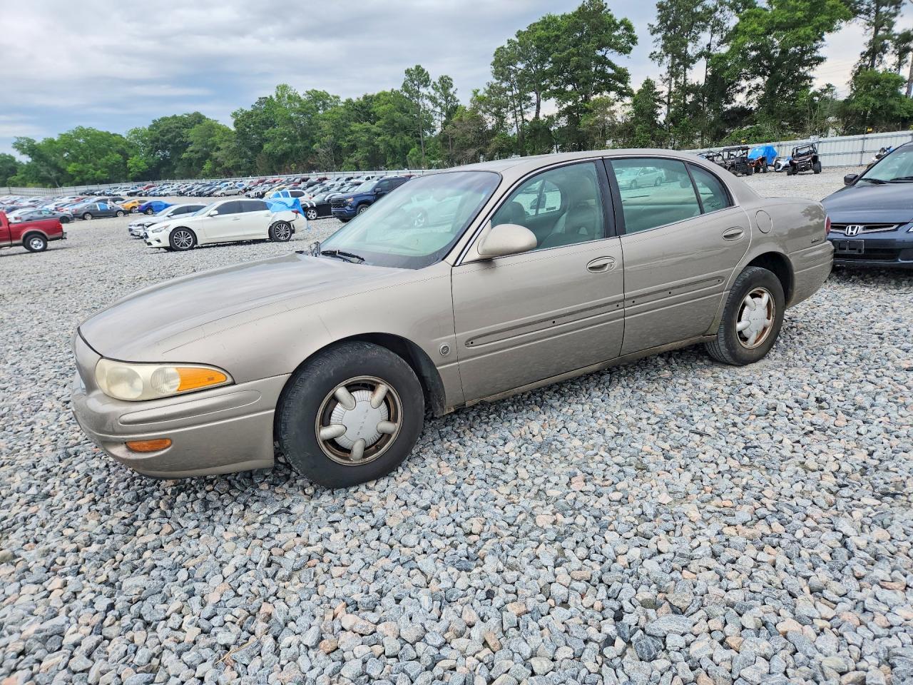 2000 BUICK LESABRE