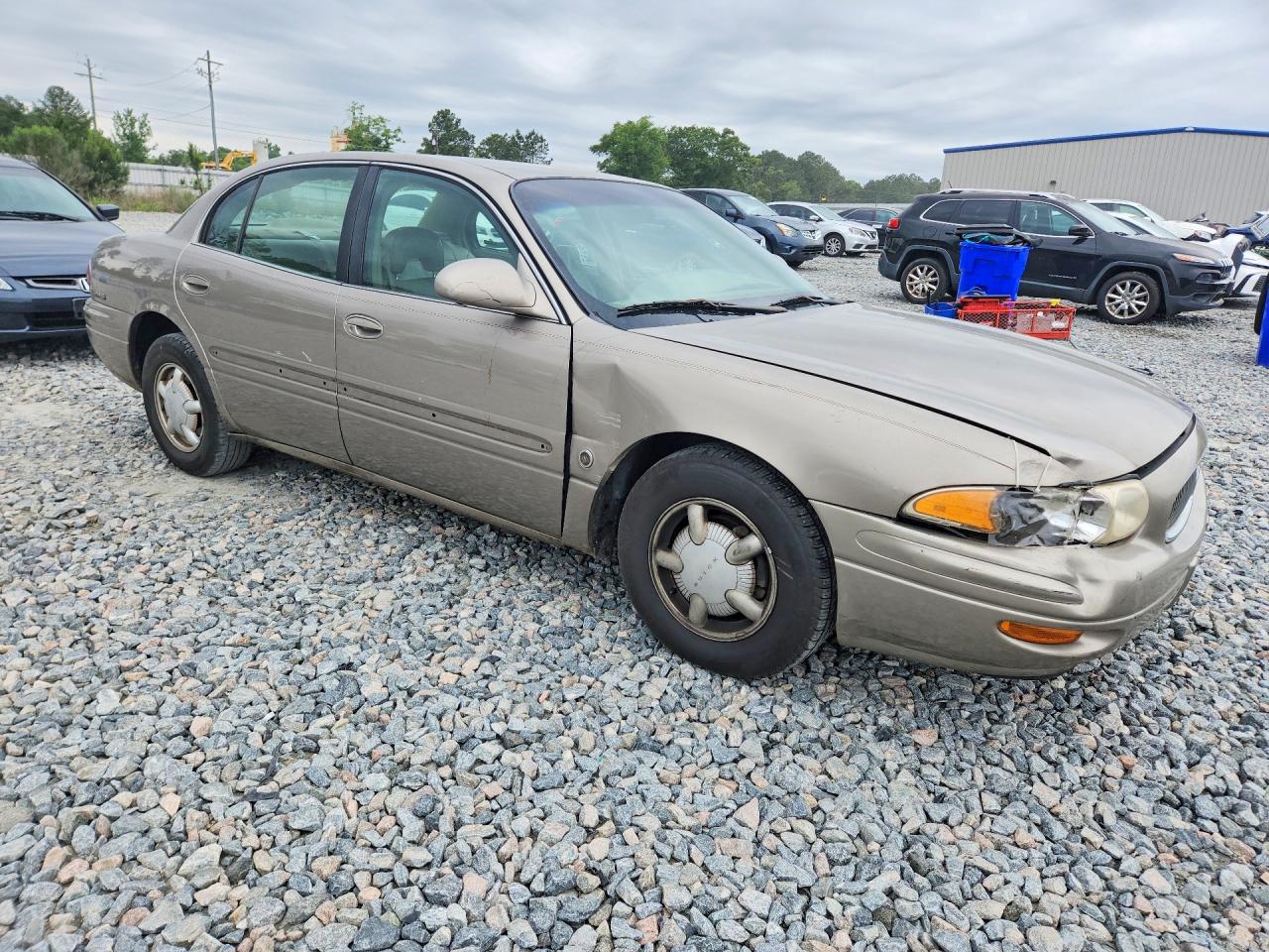 2000 BUICK LESABRE