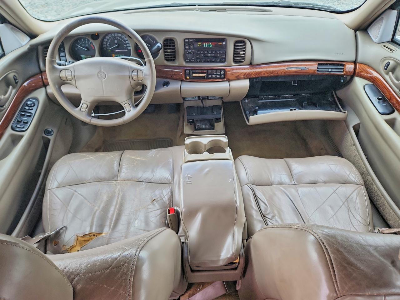 2000 BUICK LESABRE