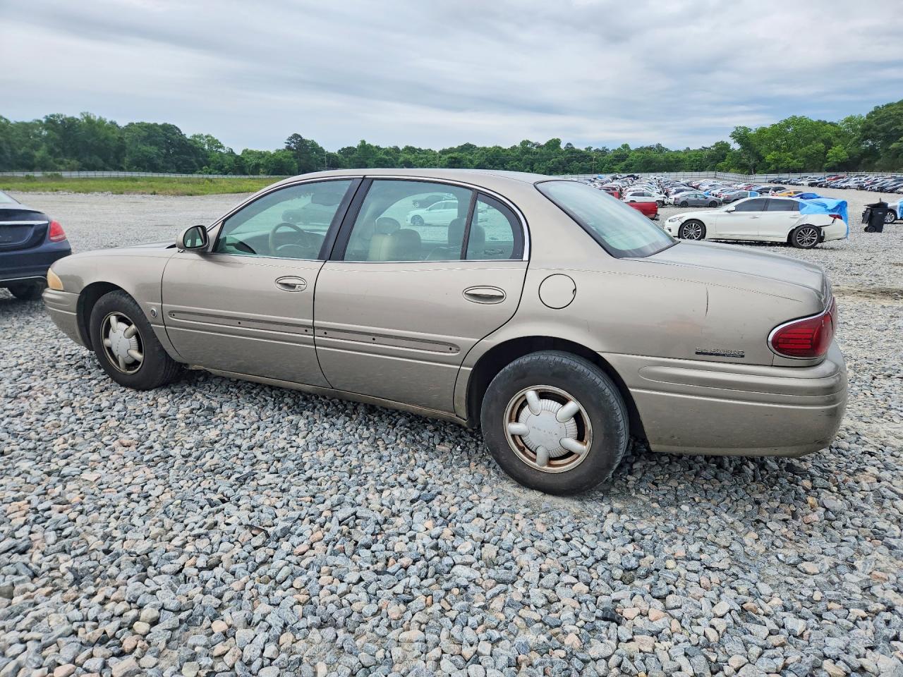 2000 BUICK LESABRE