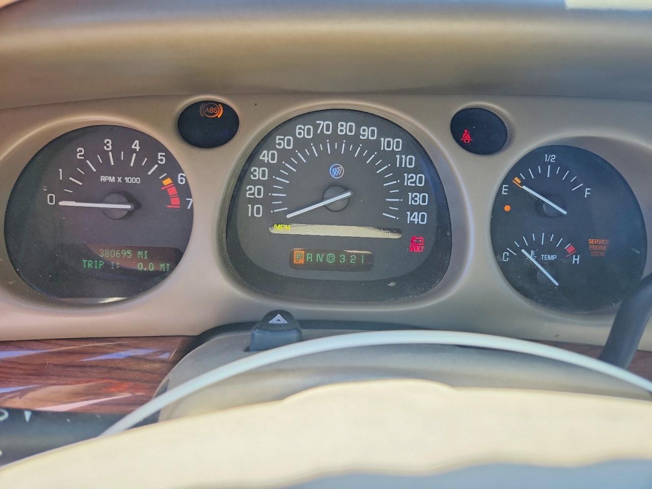 2000 BUICK LESABRE