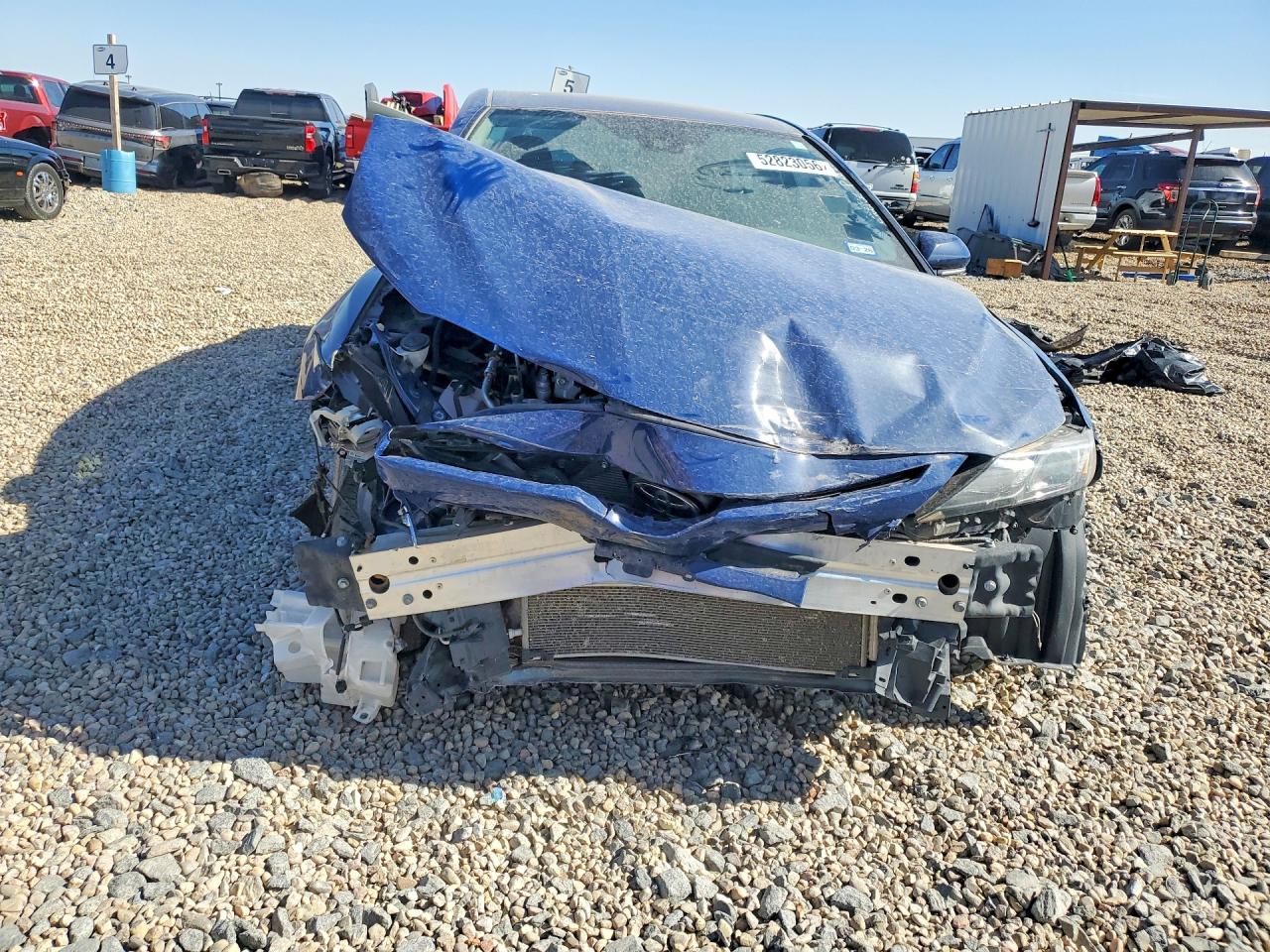 2024 TOYOTA CAMRY