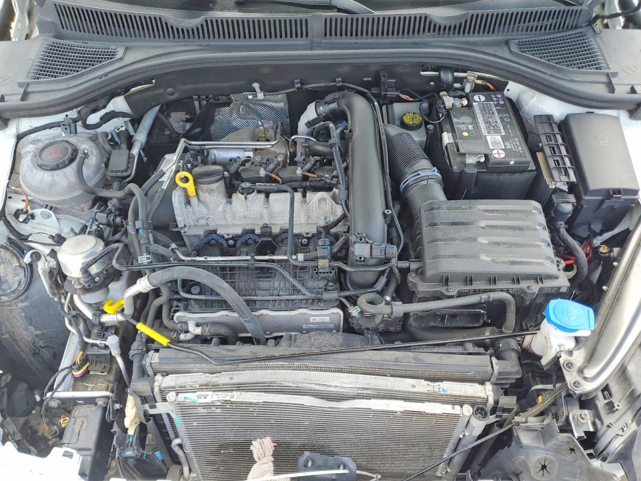 2020 VOLKSWAGEN JETTA