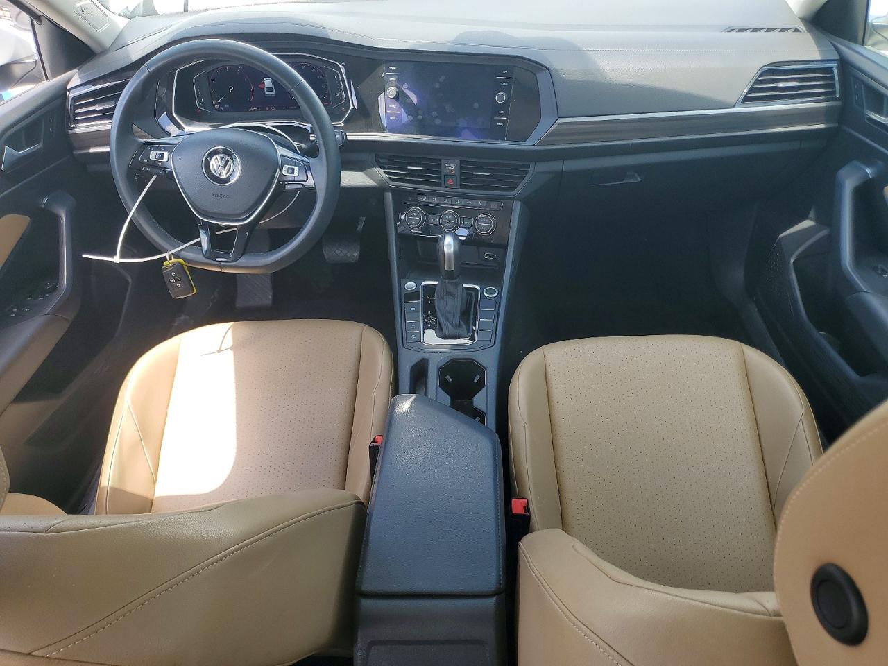 2020 VOLKSWAGEN JETTA