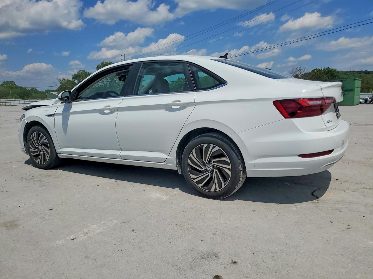 2020 VOLKSWAGEN JETTA