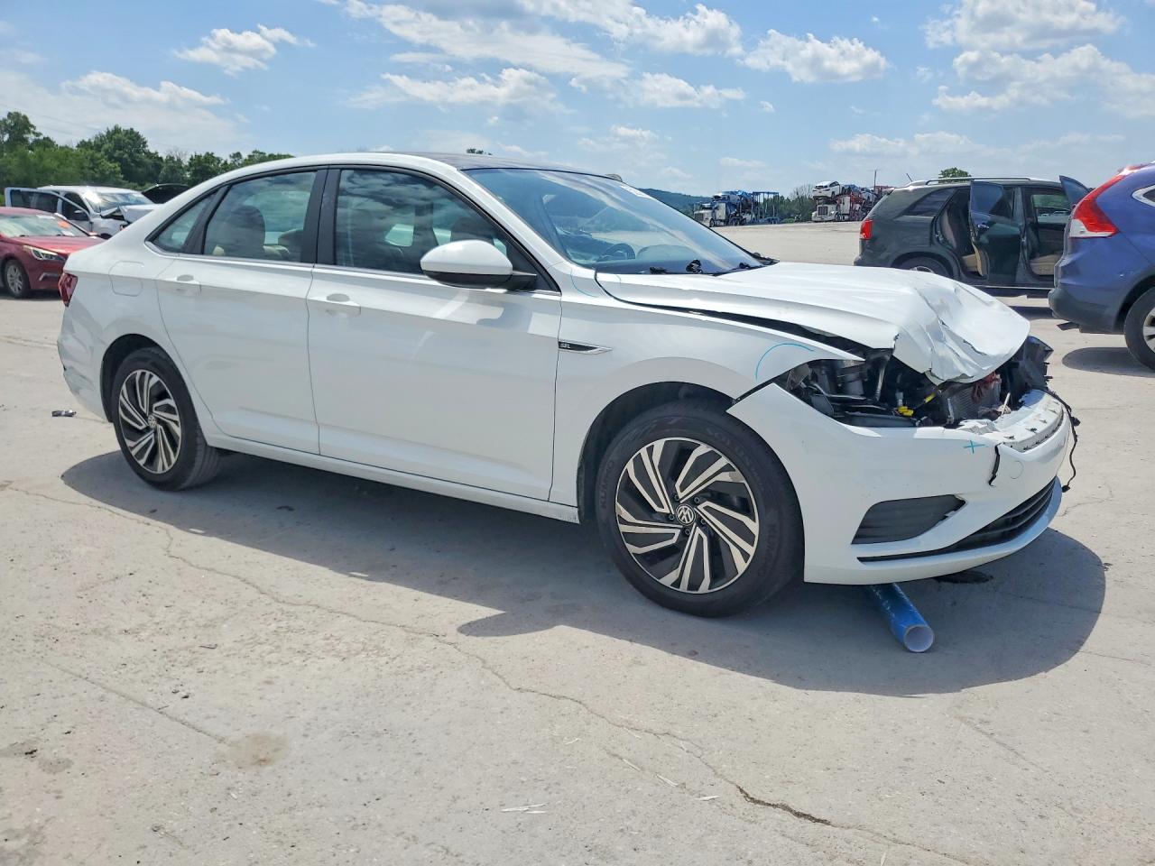 2020 VOLKSWAGEN JETTA