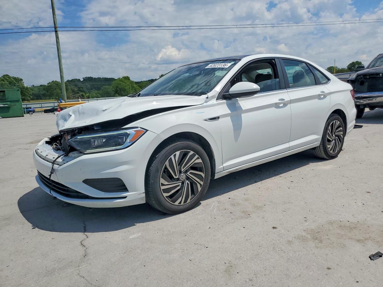 2020 VOLKSWAGEN JETTA
