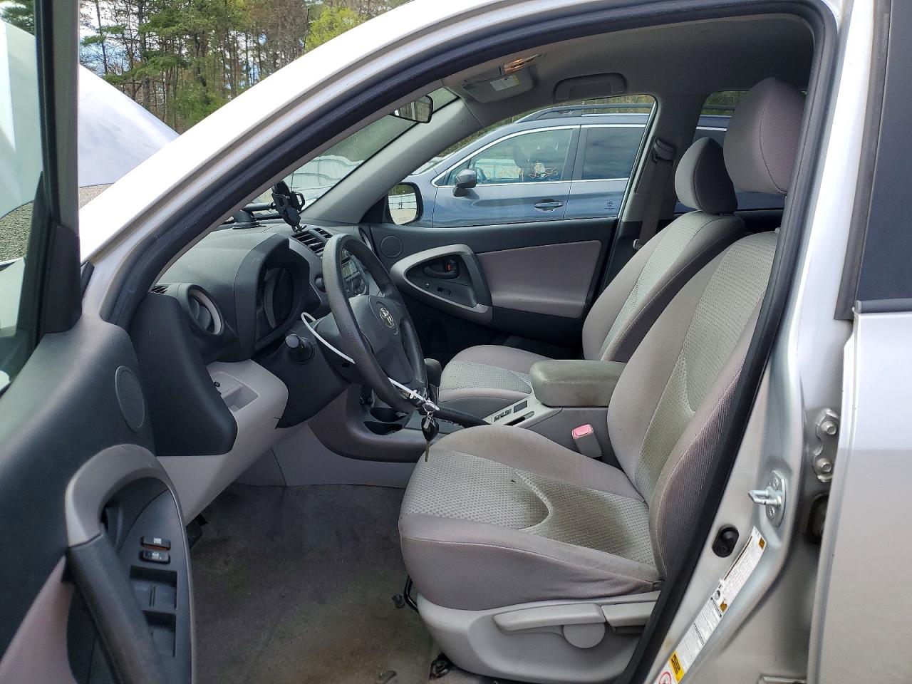 2007 TOYOTA RAV4