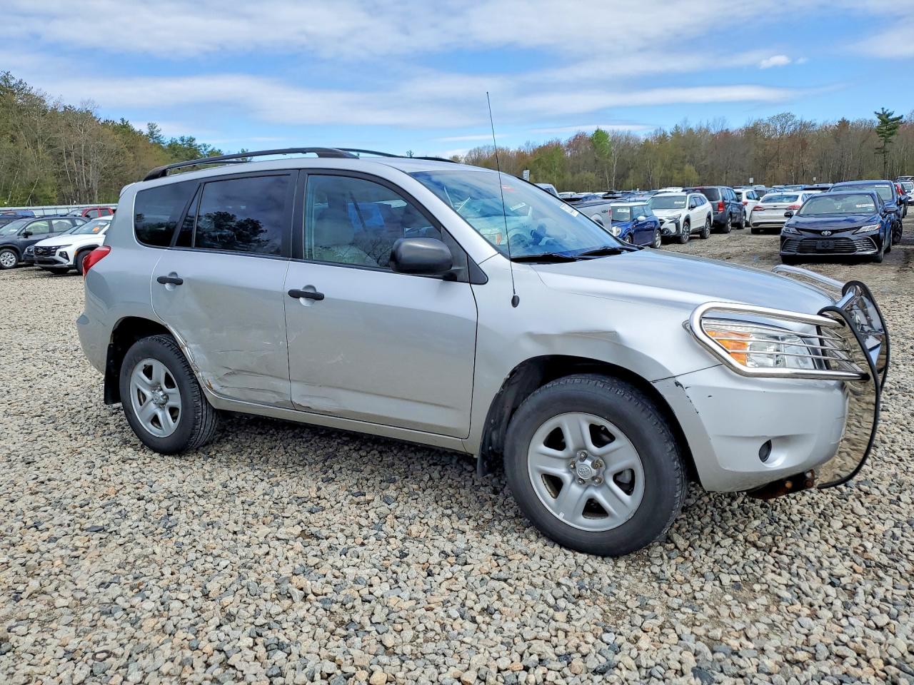 2007 TOYOTA RAV4