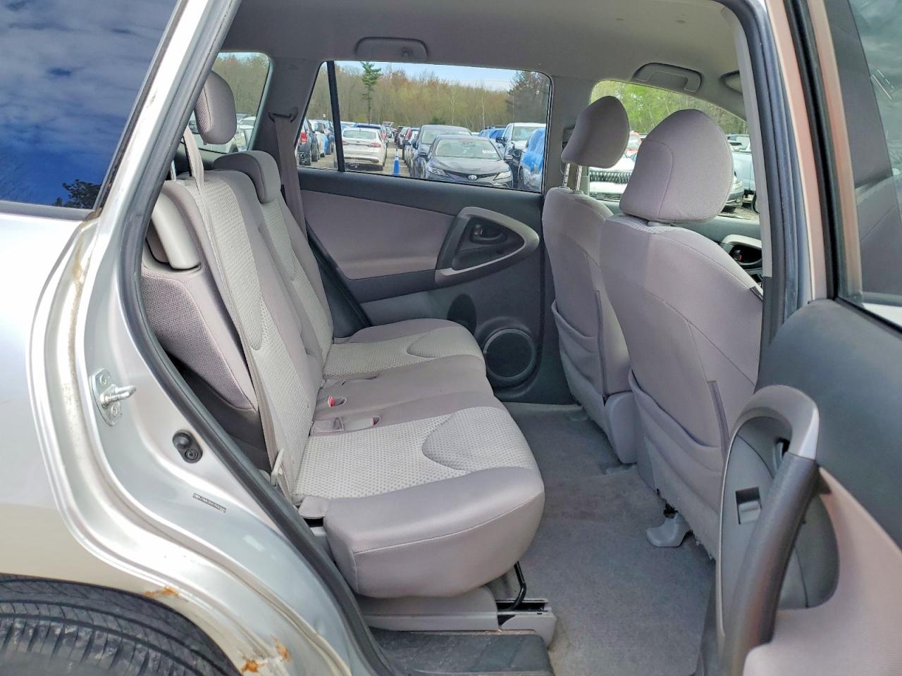 2007 TOYOTA RAV4