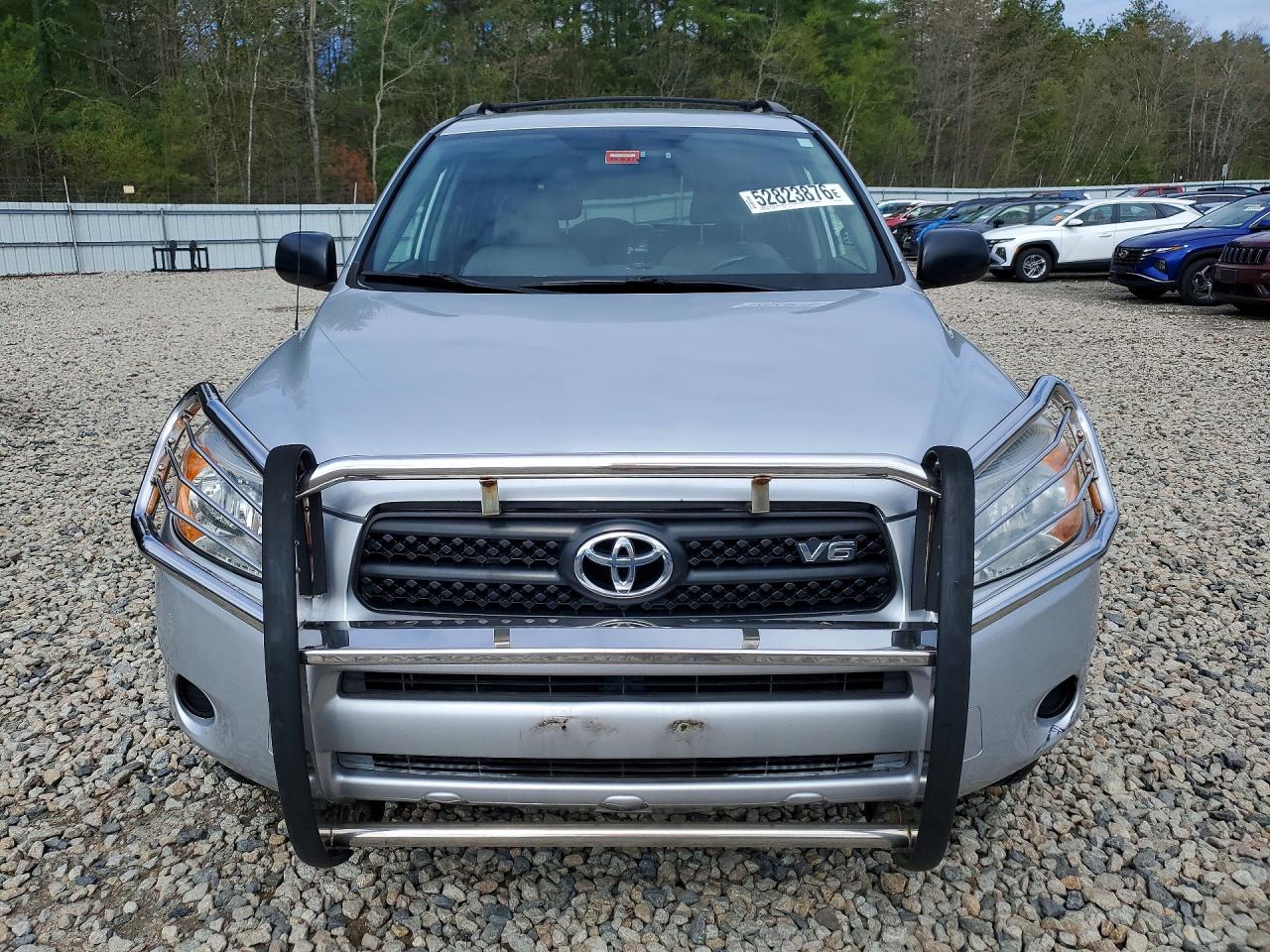 2007 TOYOTA RAV4