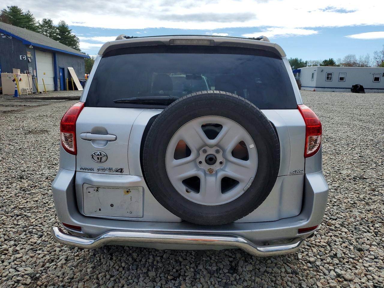 2007 TOYOTA RAV4