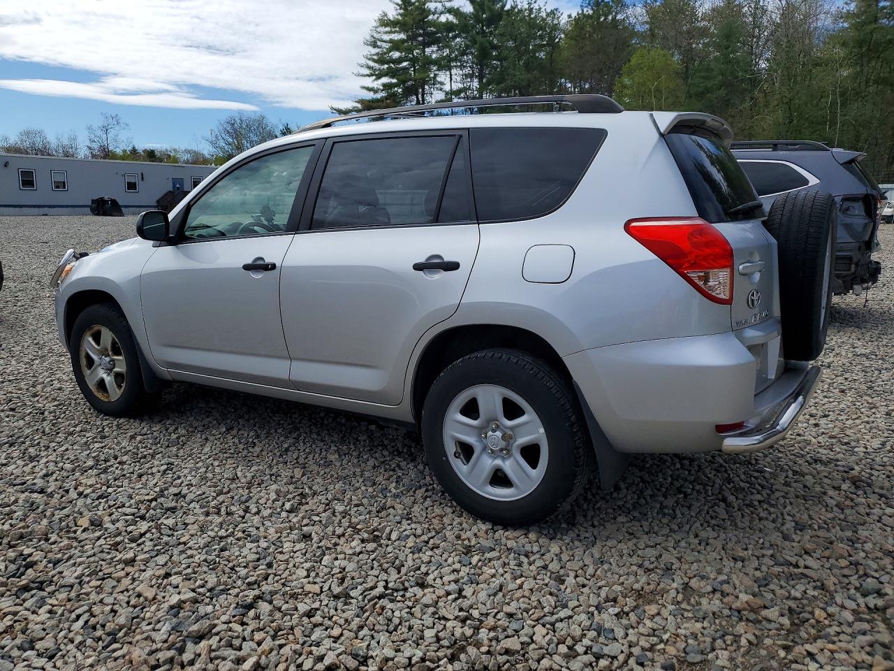 2007 TOYOTA RAV4