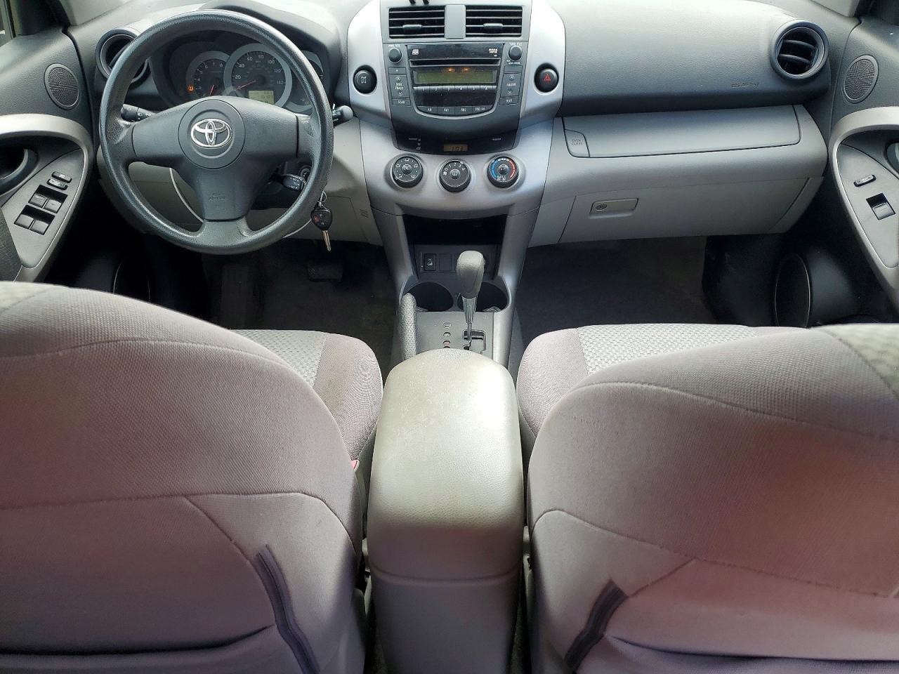 2007 TOYOTA RAV4