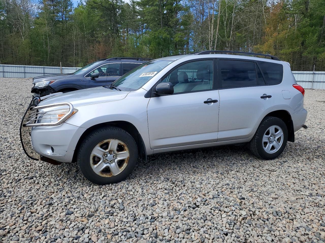 2007 TOYOTA RAV4