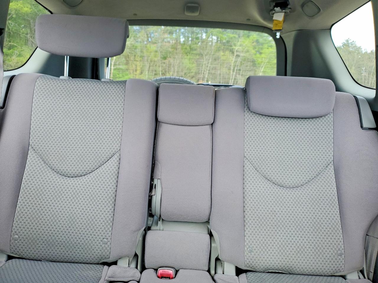 2007 TOYOTA RAV4