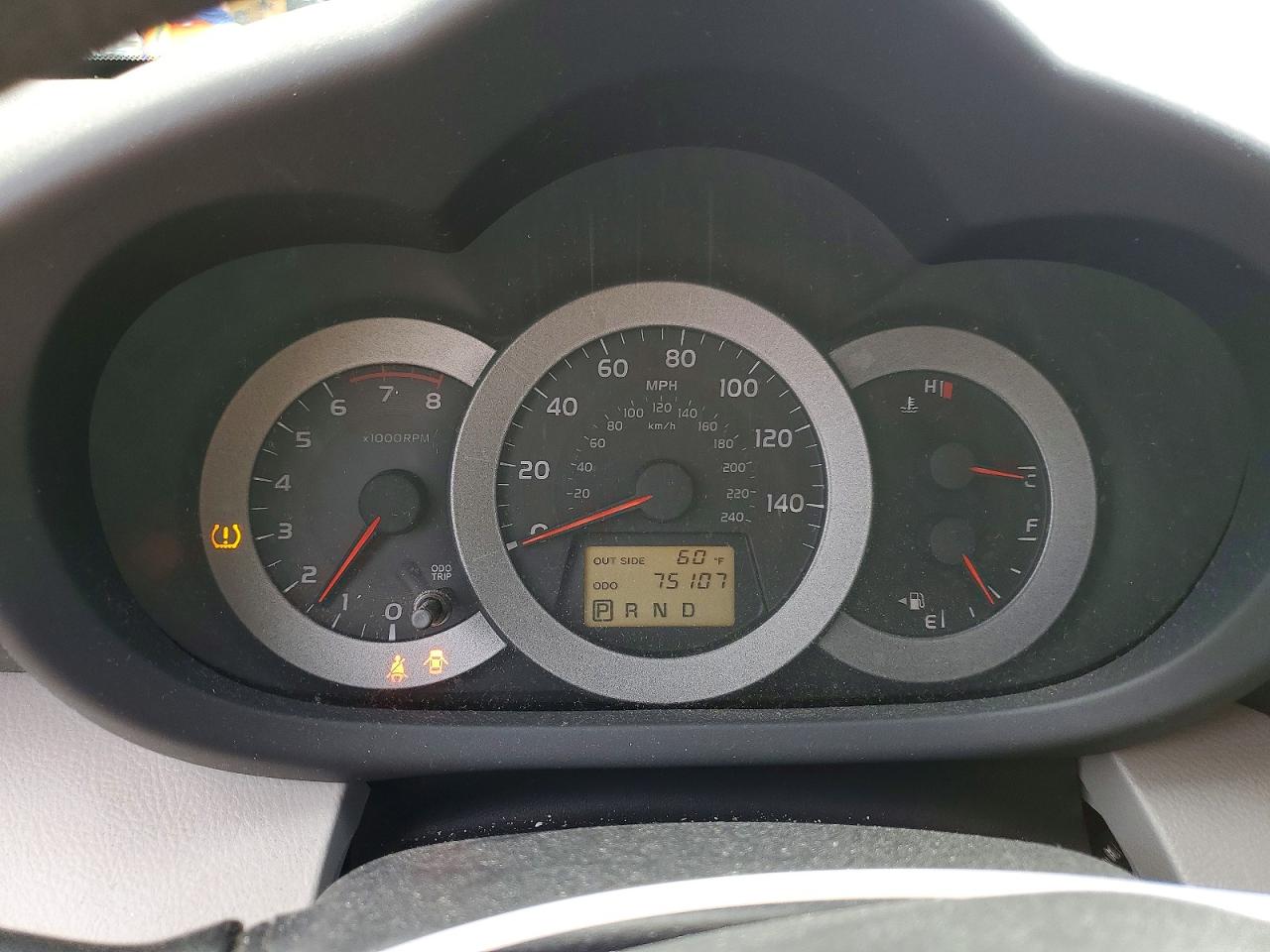 2007 TOYOTA RAV4