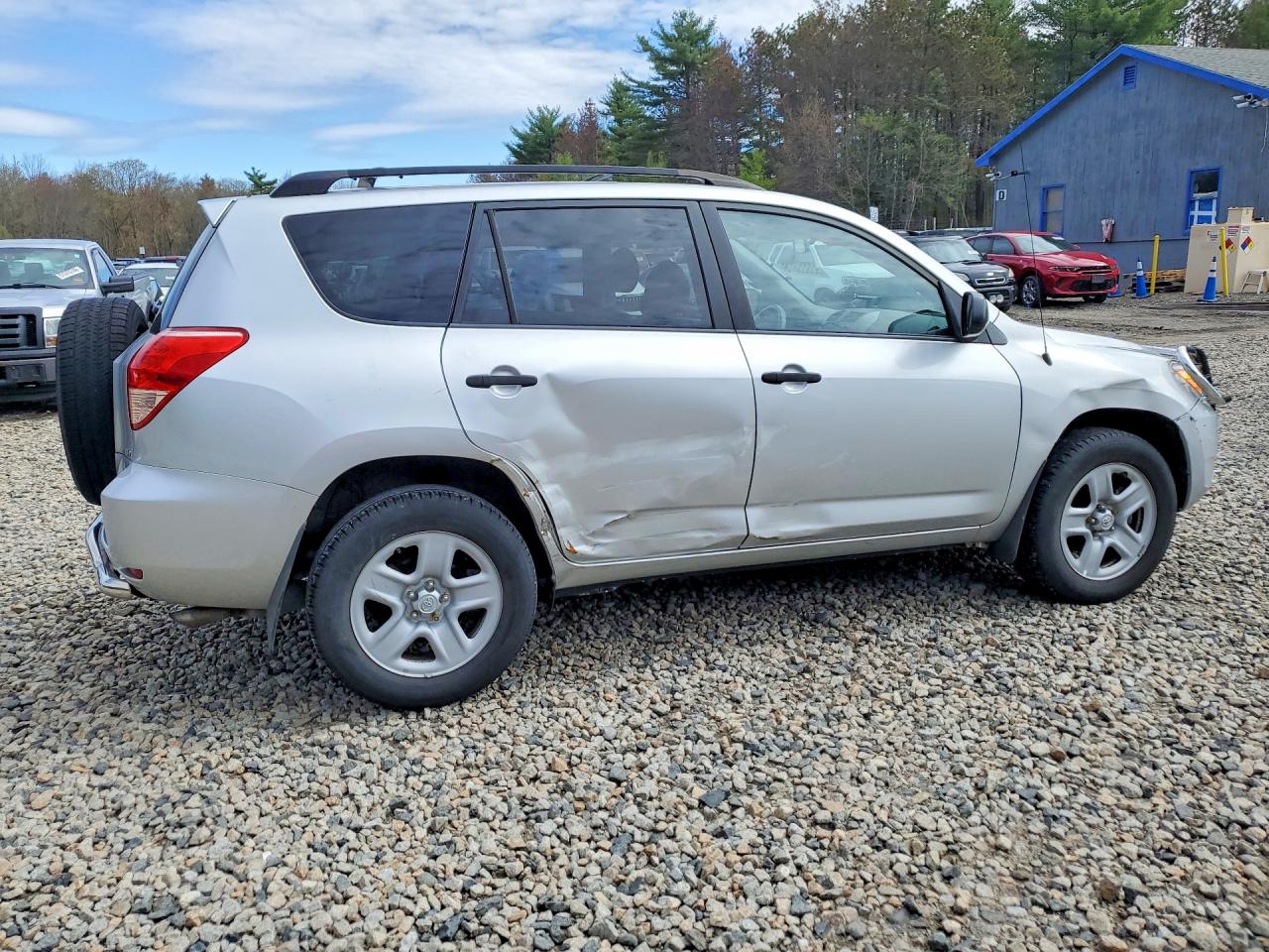 2007 TOYOTA RAV4
