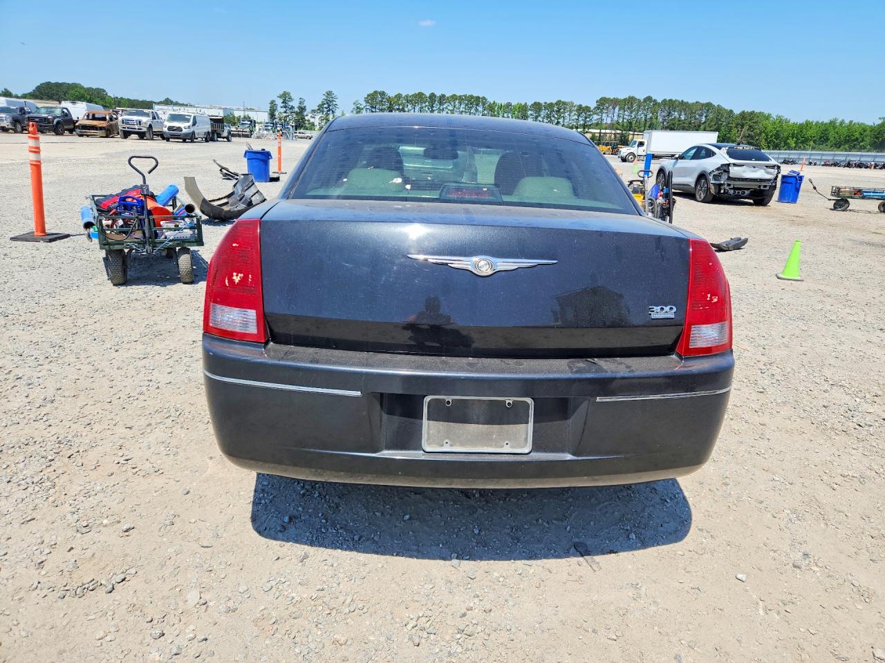 2007 CHRYSLER 300