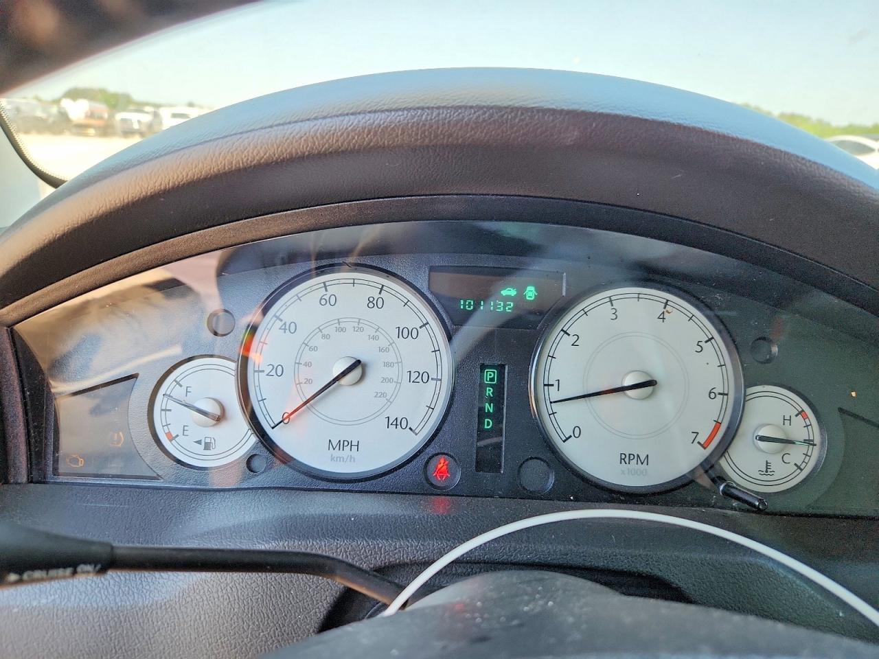 2007 CHRYSLER 300