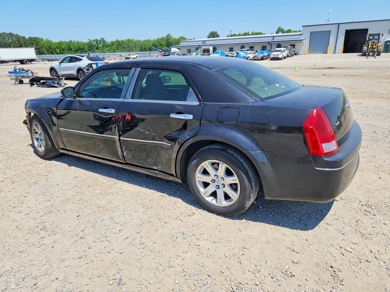 2007 CHRYSLER 300